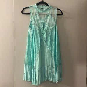 Free People Tunic Dress